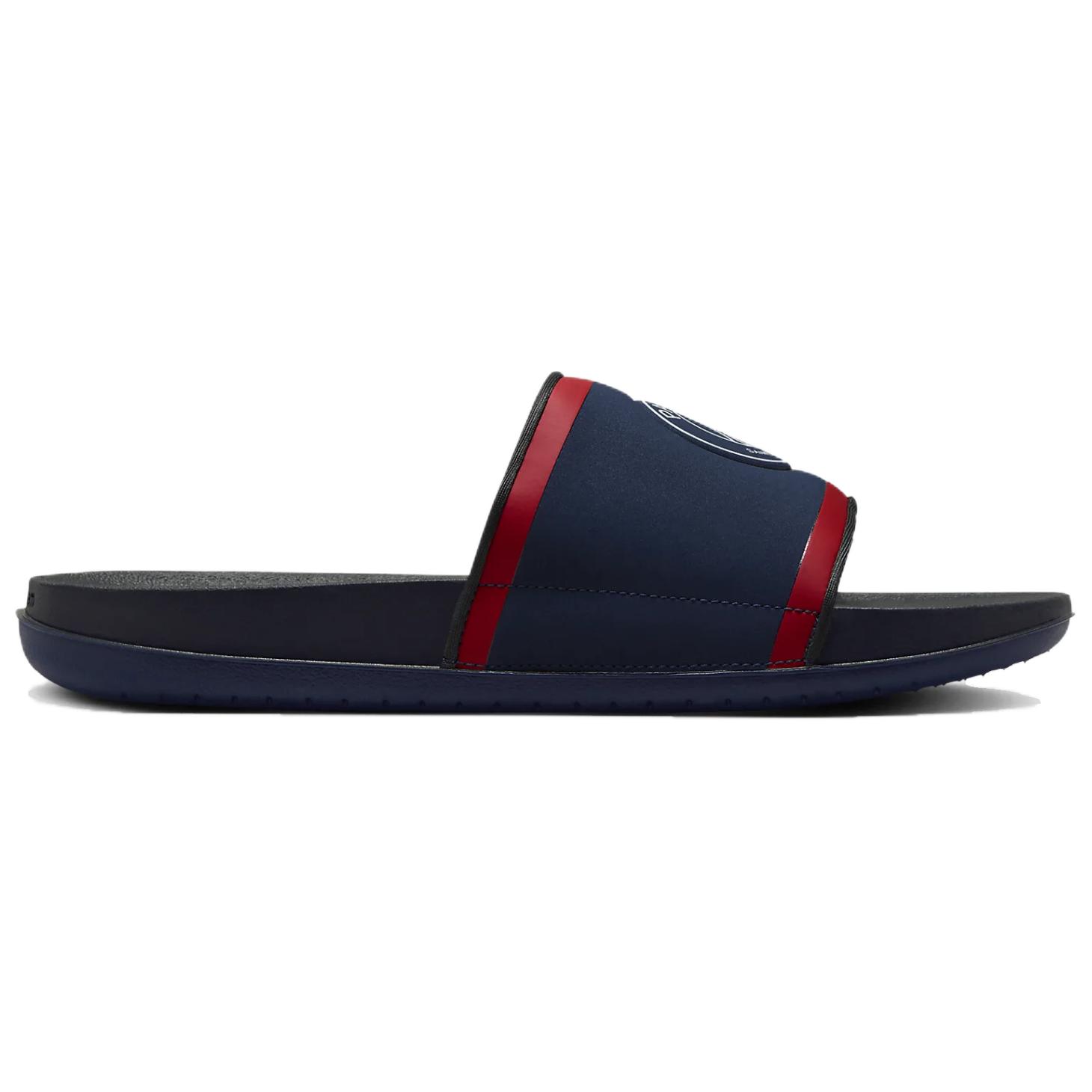 Order Paris Saint-Germain x Nike Sandal 'Midnight Navy University Red' FZ3190-400