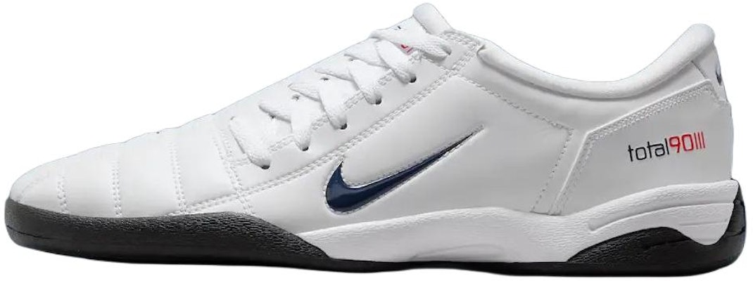 Paris Saint-Germain x Nike Total 90 3 SP 'White Midnight Navy' IH4467-100 Buy Paris Saint-Germain x Nike Total 90 3 SP 'White Midnight Navy' IH4467-100