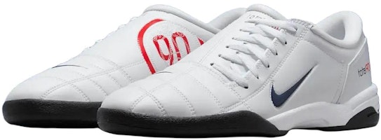 Paris Saint-Germain x Nike Total 90 3 SP 'Blanco Azul Medianoche' IH4467-100 Lookbook Paris Saint-Germain x Nike Total 90 3 SP 'Blanco Azul Medianoche' IH4467-100