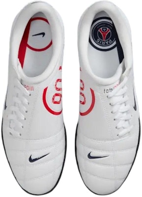 Paris Saint-Germain x Nike Total 90 3 SP 'White Midnight Navy' IH4467-100 Shop Paris Saint-Germain x Nike Total 90 3 SP 'White Midnight Navy' IH4467-100