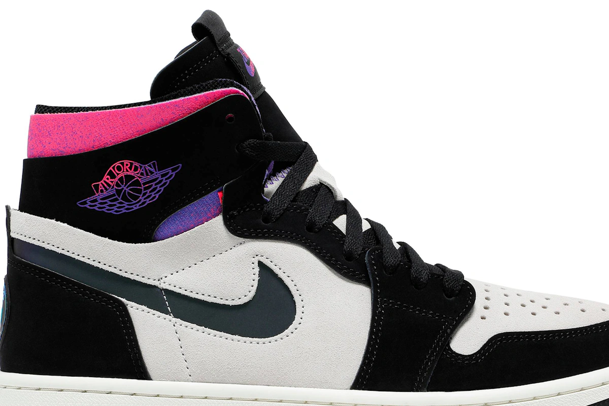 Paris Saint-Germain x Air Jordan 1 High Zoom Comfort 'Paris'