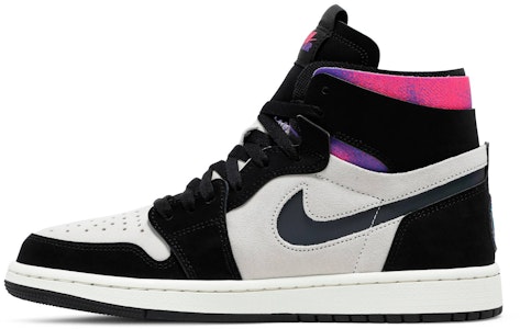 Paris Saint-Germain x Air Jordan 1 High Zoom Comf ‘Paris’ - Sepatu Sneaker DB3610-105 Lookbook Paris Saint-Germain x Air Jordan 1 High Zoom Comf ‘Paris’ - Sepatu Sneaker DB3610-105