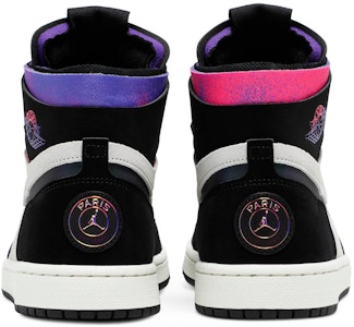 Paris Saint-Germain x Air Jordan 1 High Zoom Comf ‘Paris’ - Sepatu Sneaker DB3610-105 Details for Paris Saint-Germain x Air Jordan 1 High Zoom Comf ‘Paris’ - Sepatu Sneaker DB3610-105