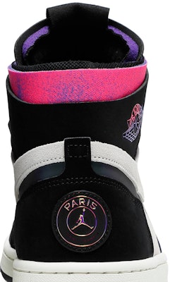 Paris Saint-Germain x Air Jordan 1 High Zoom Comfort 'Paris' DB3610-105 Sizing Paris Saint-Germain x Air Jordan 1 High Zoom Comfort 'Paris' DB3610-105
