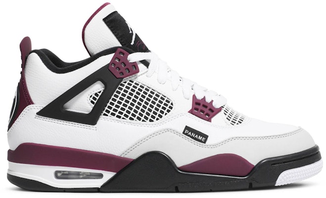 Paris Saint-Germain x Air Jordan 4 Retro 'Bordeaux' CZ5624-100 Buy Paris Saint-Germain x Air Jordan 4 Retro 'Bordeaux' CZ5624-100