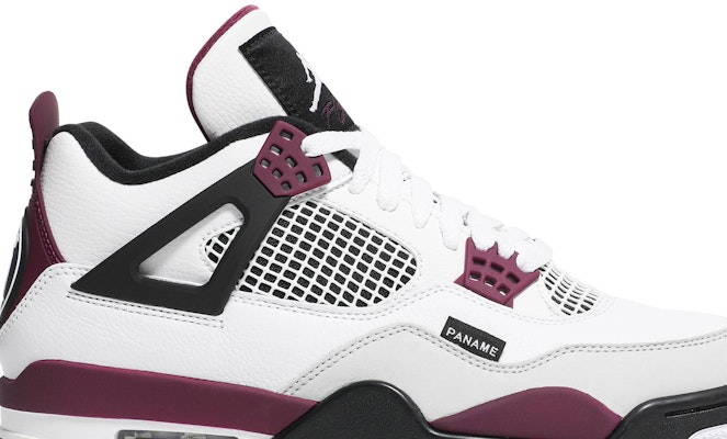 Paris Saint-Germain x Air Jordan 4 Retro 'Bordeaux' CZ5624-100 Order Paris Saint-Germain x Air Jordan 4 Retro 'Bordeaux' CZ5624-100