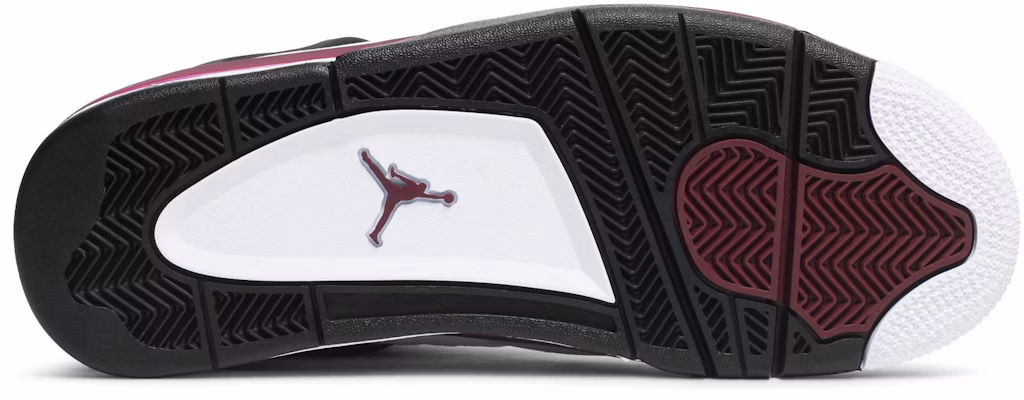Paris Saint-Germain x Air Jordan 4 Retro 'Bordeaux' CZ5624-100 Shop Paris Saint-Germain x Air Jordan 4 Retro 'Bordeaux' CZ5624-100