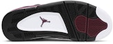 Shop Paris Saint-Germain x Air Jordan 4 Retro 'Bordeaux' CZ5624-100