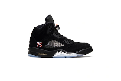 Paris Saint-Germain x Air Jordan 5 Retro 'Paris Saint-Germain' AV9175-001