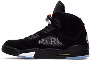 巴黎聖日耳曼 x Air Jordan 5 復刻版 '巴黎聖日耳曼' AV9175-001 Lookbook 巴黎聖日耳曼 x Air Jordan 5 復刻版 '巴黎聖日耳曼' AV9175-001