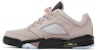 Paris Saint-Germain x Air Jordan 5 Retro Low 'Paname' Lelaki DX6325-204