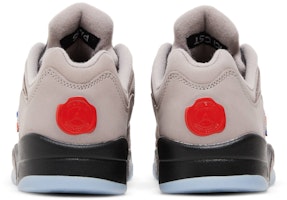 巴黎圣日耳曼 x Air Jordan 5 低帮复古 '巴黎' DX6325-204 Details for 巴黎圣日耳曼 x Air Jordan 5 低帮复古 '巴黎' DX6325-204