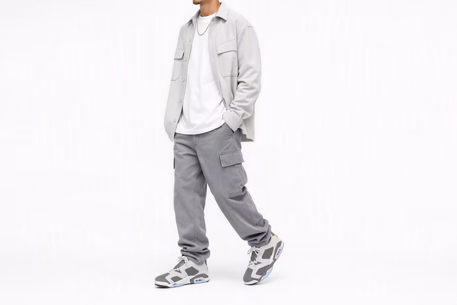 巴黎聖日耳曼 x Air Jordan 6 Low '淡骨灰' DZ4133-008 Order 巴黎聖日耳曼 x Air Jordan 6 Low '淡骨灰' DZ4133-008