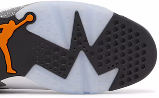 Details for 巴黎聖日耳曼 x Air Jordan 6 Low '淡骨灰' DZ4133-008