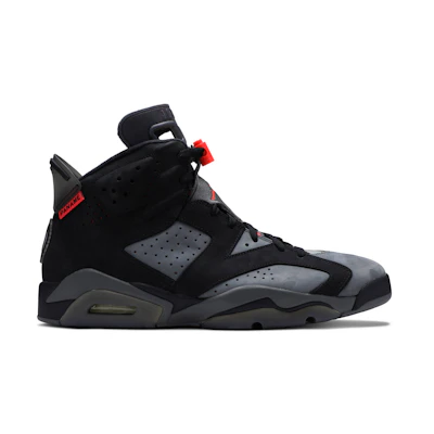 PSG Jordan 6 Retro 'Iron Grey'