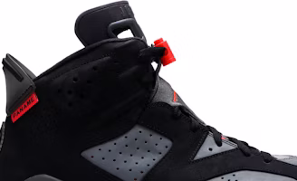 Paris Saint-Germain x Air Jordan 6 Retro 'Iron Grey' Sepatu Sneakers CK1229-001 Order Paris Saint-Germain x Air Jordan 6 Retro 'Iron Grey' Sepatu Sneakers CK1229-001