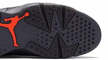 Paris Saint-Germain x Air Jordan 6 Retro 'Iron Grey' Sepatu Sneakers CK1229-001 Purchase Paris Saint-Germain x Air Jordan 6 Retro 'Iron Grey' Sepatu Sneakers CK1229-001