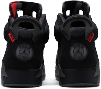 巴黎圣日耳曼 x Air Jordan 6 复古 '铁灰' CK1229-001 Details for 巴黎圣日耳曼 x Air Jordan 6 复古 '铁灰' CK1229-001