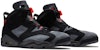 Paris Saint-Germain x Air Jordan 6 Retro 'Iron Grey' CK1229-001