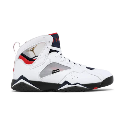 PSG Jordan 7 Retro 'White'