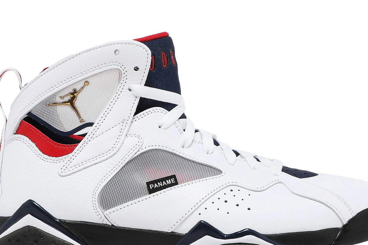 Paris Saint-Germain x Air Jordan 7 Retro 'White'