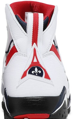 Paris Saint-Germain x Air Jordan 7 Retro 'White' CZ0789-105 Sizing Paris Saint-Germain x Air Jordan 7 Retro 'White' CZ0789-105