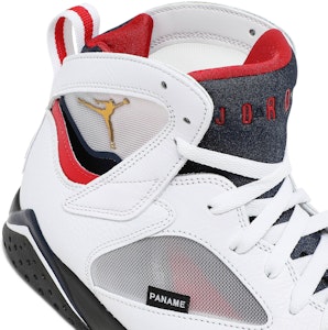 巴黎圣日耳曼 x Air Jordan 7 復刻版 '白色' CZ0789-105 1