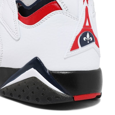 Paris Saint-Germain x Air Jordan 7 Retro 'White' CZ0789-105 2