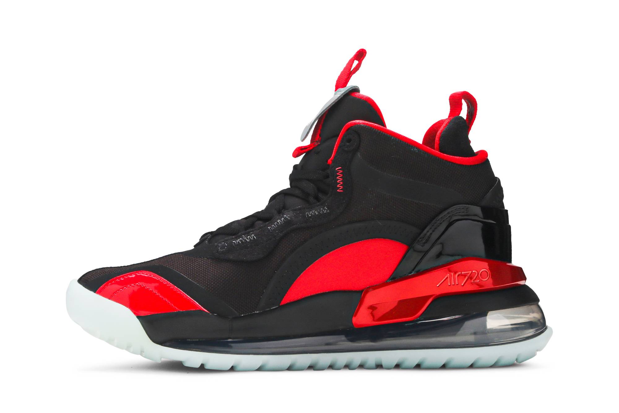 Lookbook Paris Saint-Germain x Air Jordan Aerospace 720 'Azul Rojo' CV8453-001