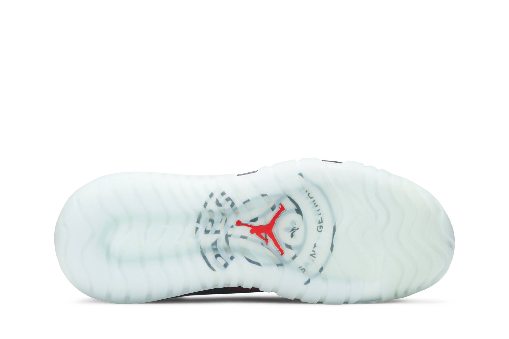 Shop Paris Saint-Germain x Air Jordan Aerospace 720 'Azul Rojo' CV8453-001