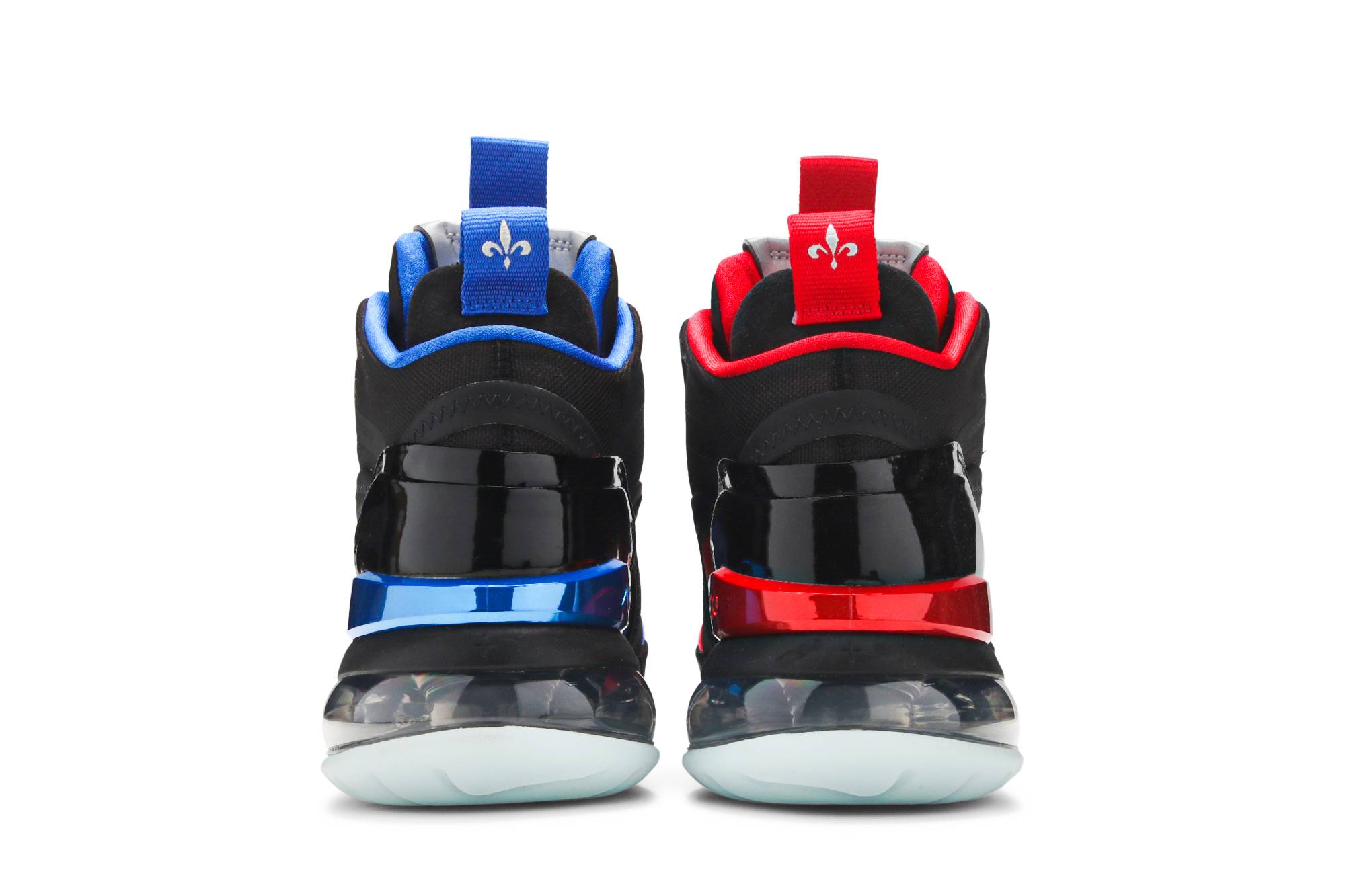 Details for Paris Saint-Germain x Air Jordan Aerospace 720 'Azul Rojo' CV8453-001