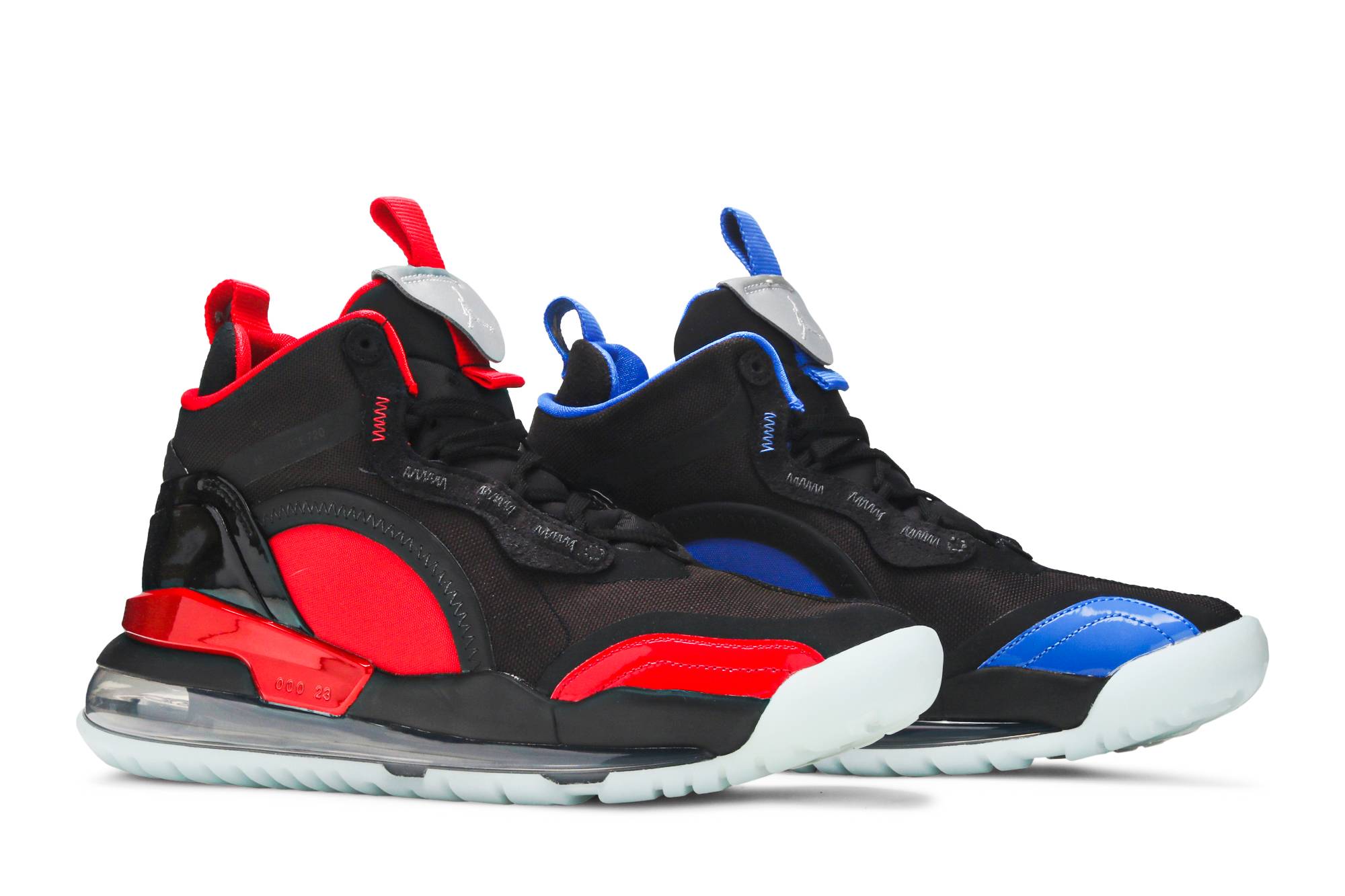 Cheap Paris Saint-Germain x Air Jordan Aerospace 720 'Azul Rojo' CV8453-001