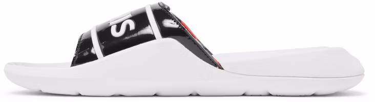 Lookbook 巴黎圣日耳曼 x Air Jordan Hydro Slide 7 V2 '黑白色' CJ7244-001