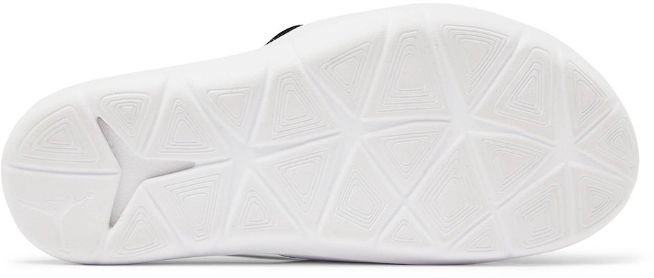 Paris Saint-Germain x Air Jordan Hydro Slide 7 V2 'White Black' CJ7244-001 Shop Paris Saint-Germain x Air Jordan Hydro Slide 7 V2 'White Black' CJ7244-001