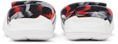 Details for Paris Saint-Germain x Air Jordan Hydro Slide 7 V2 'Putih Hitam' CJ7244-001