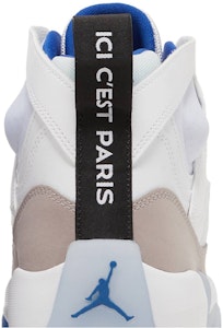 Paris Saint-Germain x Air Jordan Jumpman Two Trey 'Paname' Sneakers DX6551-104 Sizing Paris Saint-Germain x Air Jordan Jumpman Two Trey 'Paname' Sneakers DX6551-104
