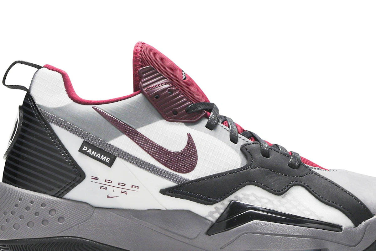 Paris Saint-Germain x Air Jordan Zoom '92 'Bordeaux'