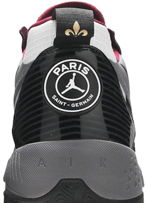 Buy Paris Saint-Germain x Air Jordan Zoom '92 'Bordeaux' DA2554