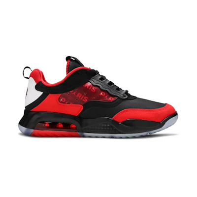 PSG Nike Air Max 200 QS 'Black Red'