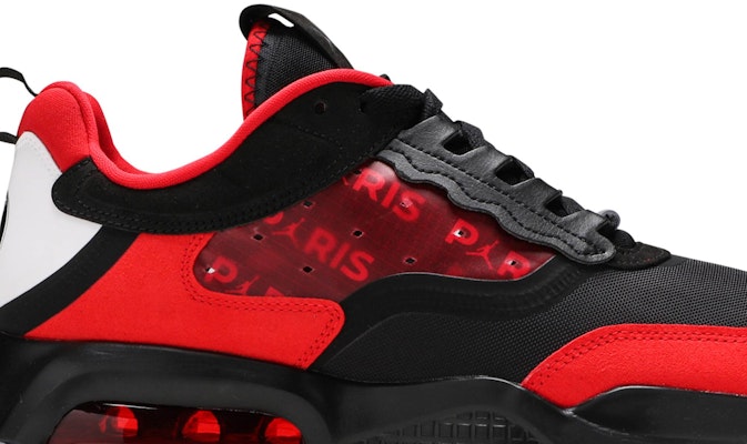 Paris Saint-Germain x Nike Air Max 200 QS 'Hitam Merah' CV8452-001 Order Paris Saint-Germain x Nike Air Max 200 QS 'Hitam Merah' CV8452-001