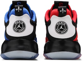 Paris Saint-Germain x Nike Air Max 200 QS 'Hitam Merah' CV8452-001 Details for Paris Saint-Germain x Nike Air Max 200 QS 'Hitam Merah' CV8452-001