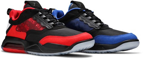 Paris Saint-Germain x Nike Air Max 200 QS 'Hitam Merah' CV8452-001 Cheap Paris Saint-Germain x Nike Air Max 200 QS 'Hitam Merah' CV8452-001