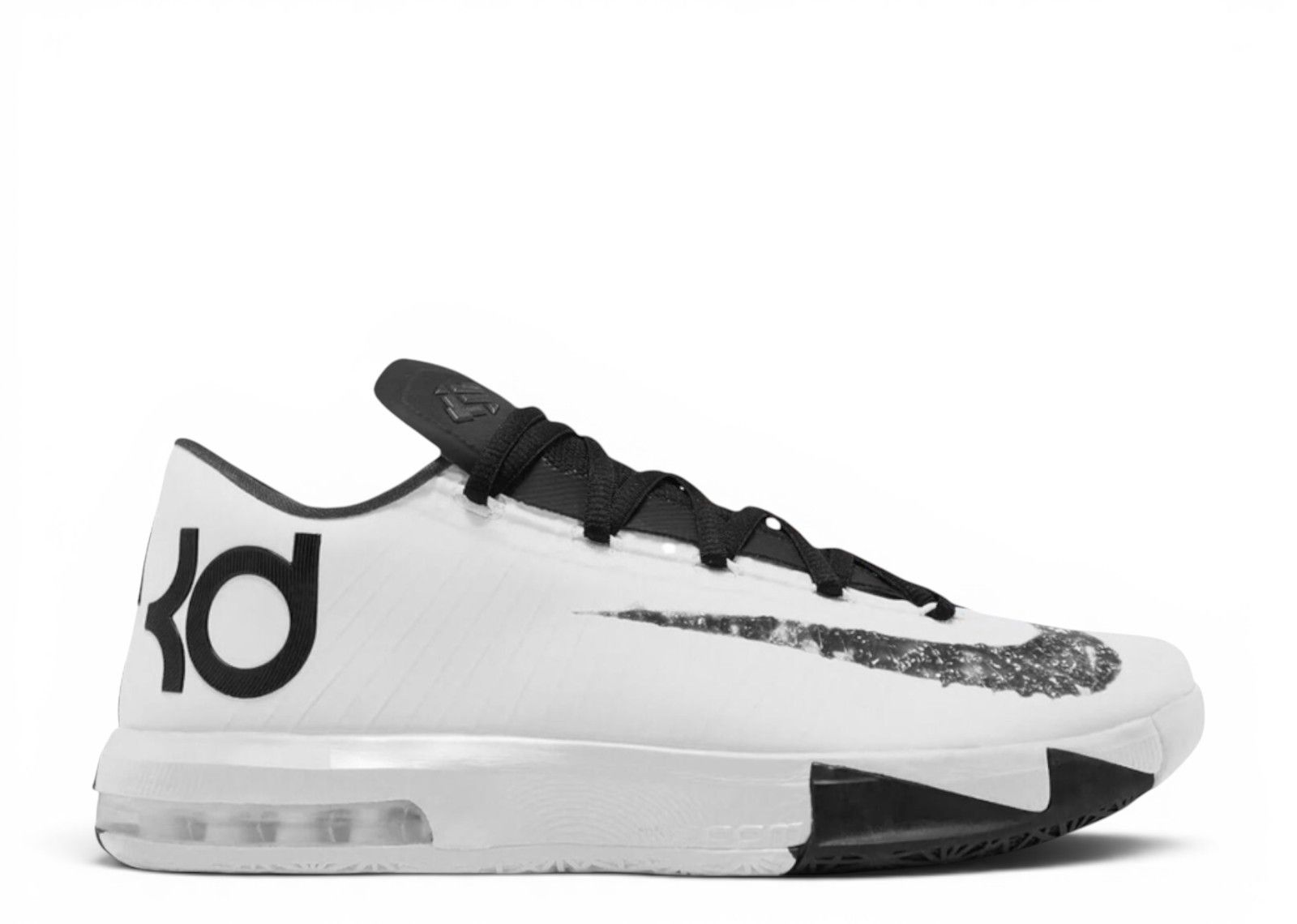 Paris Saint Germain x Nike KD 6 'White Collegiate Navy' IU0593-100