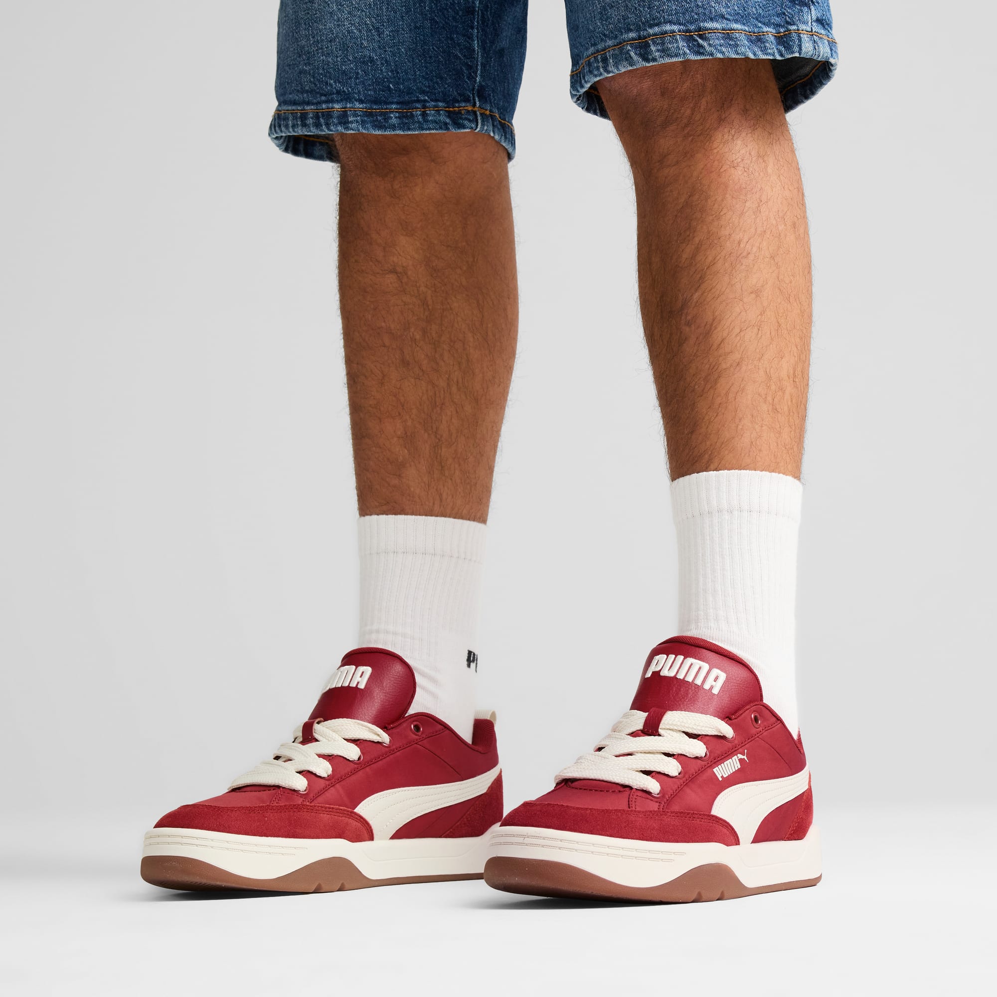 Park Lifestyle Street Sneakers 圖 2