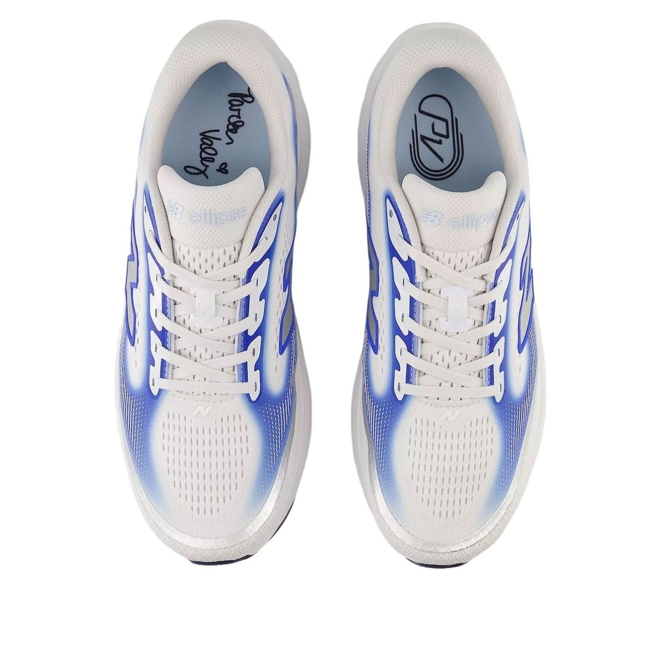 Shop Parker Valby x New Balance Ellipse v1 ''Bianco Blue Bird'' MELPS31F