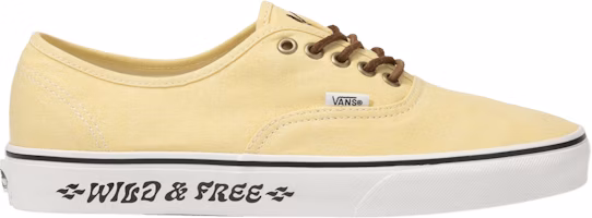 Parks Project x Vans Authentic 'Wild & Free' VN0A5KS96PK Parks Project x Vans Authentic 'Wild & Free' VN0A5KS96PK
