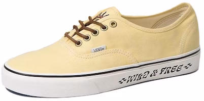 Parks Project x Vans Authentic 'Wild & Free' VN0A5KS96PK Parks Project x Vans Authentic 'Wild & Free' VN0A5KS96PK
