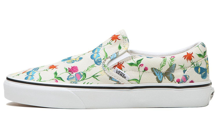Buy Parks Project x Vans Classic Slip-On 'Mariposa Floral' VN0A5AO8UC0