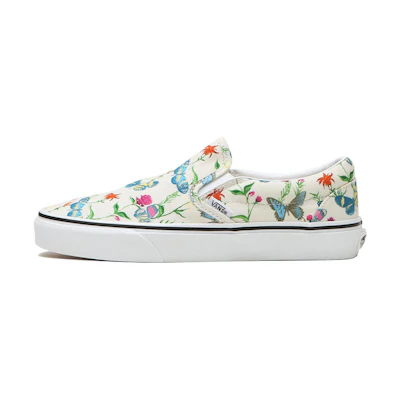 Parks Project Vans Classic Slip-On 'Butterfly Floral'
