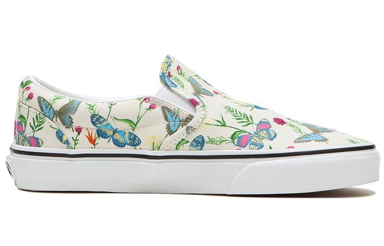 Parks Project Vans Classic Slip-On 'Butterfly Floral' 圖 2